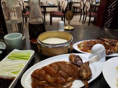 精品烤鸭-惠丰堂饭庄(北洼路店)