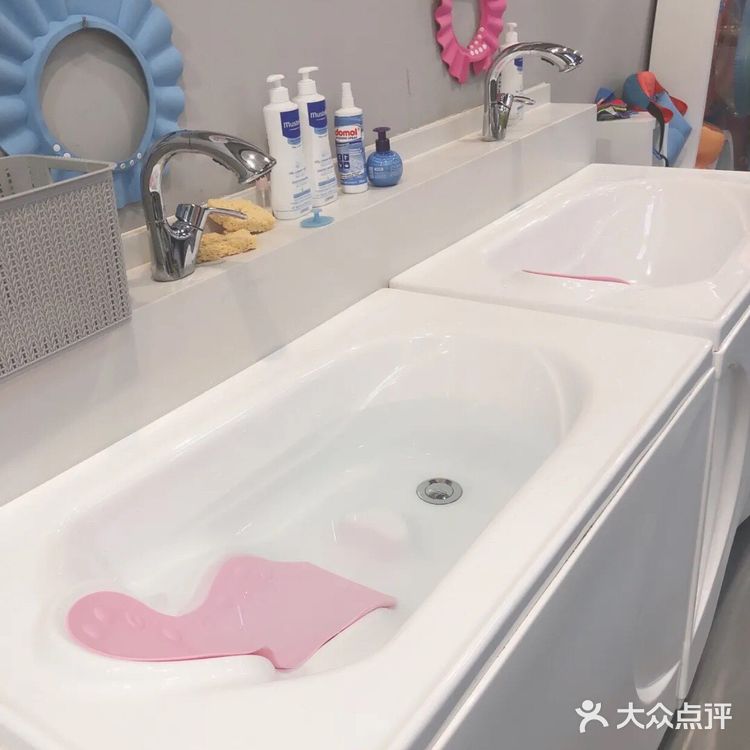 #夏季娃娃游泳🏊‍♀️