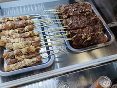 -小汉食馄饨店