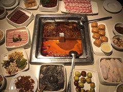 -海底捞火锅(上元大街店)