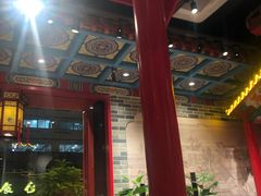 -京味张·北京烤鸭(天河南二路店)