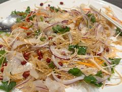 鱼生捞起-聚福宝合苑食府(南头镇店)