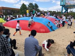 -季高兔窝窝亲子园(上海薰衣草公园店)