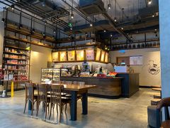 -星巴克(北京三里屯SOHO一店)