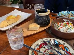 -格鲁·秀色Georgia’s Feast