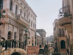 -华谊兄弟（长沙）电影小镇