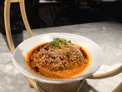 麻香口水鸡-蔴将·川菜(黄龙万科店)