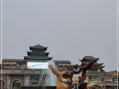 -济南方特东方神画