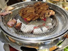 烤鸡翅-本炙炭烤·蒲烧活鳗料理店(金沙洲店)