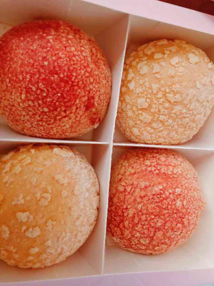 仟吉kengee(孝感一店)-"之前看到网上推荐格子泡芙好吃.正好饿了么.