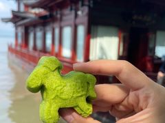 龙井茶定胜糕-知味观(湖滨店)