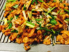 -京味民福烤鸭店(建设四马路店)