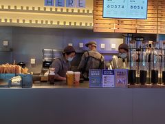 -喜茶(上海正大广场店)
