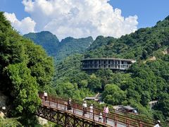 -少华山国家森林公园