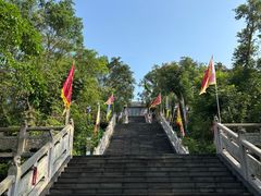 -海南文笔峰盘古文化旅游区