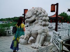 -长春市南湖公园