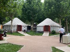 -九十九顶毡房(阜石路店)