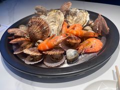 -大锅强·蒸海鲜青岛菜(金沙滩店)