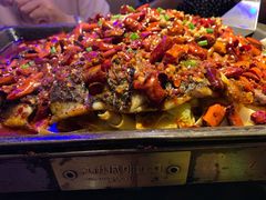 -江边城外烤全鱼(方庄时代购物中心店)