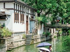 -绍兴鲁迅故里·沈园景区