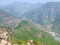 -京东石林峡风景区