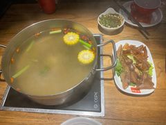 -牛很鲜潮汕牛肉火锅(朝晖路店)