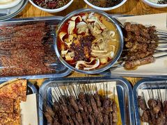 -老白家怡贵园烤肉