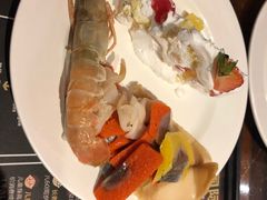 -四海一家自助餐(益田假日广场店)