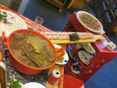-蜀辣居鲜货老火锅(簇桥富顿中心店)