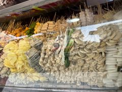 -小朱麻辣串(益民街店)