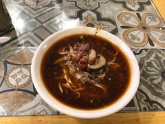 怪味面-牛王庙吳記怪味面(双楠店)