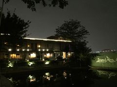 -喜洲吧·江畔老船厂·庭院餐厅(喜临院店)