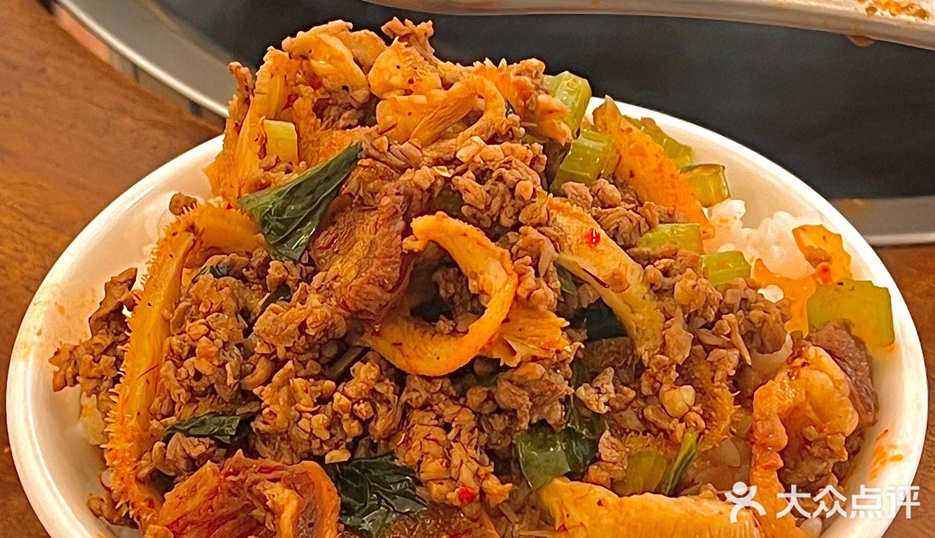 西安！藏在巷子里的美味😋