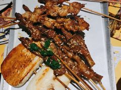 -木屋烧烤(西南角店)