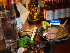 -隐肆威士忌鸡尾酒吧(玉沙国际店)