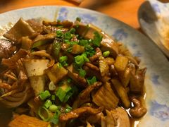 炒腰花-许村蟹面(海宁许村大道店)