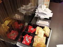 自助调料台-大快活(罗湖商业城分店)