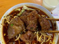 牛肉面-蒋六十八梯眼镜面(渝中店)