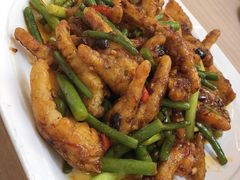 -令狐冲烤鱼·烧菜馆(达明店)