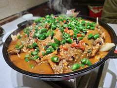 香煎臭桂鱼-潇湘码头·鲜湘菜(清河店)