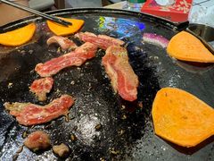 -留香铁板烤肉(解放西路旗舰店)