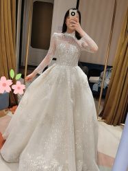 -LA GRACE高端婚纱礼服定制馆