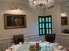 包厢-老洋房花园饭店(绍兴路店)