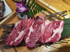 -三千里韩式炭火烤肉(南八马路店)