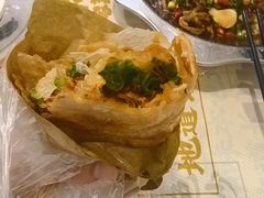 -神奇的香酥鸡蛋灌饼