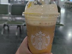 -星巴克(杭州东站东到达店)