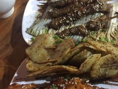 -木屋烧烤(惠阳华润小径湾店)