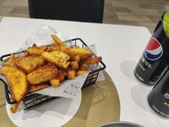 -BOPEYE·波派炸鸡(九霄天地店)