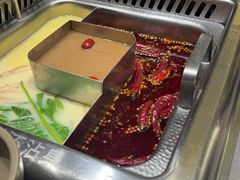 -巴奴毛肚火锅(商城路店)