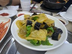 -朴氏韩国料理(北欧丽景店)